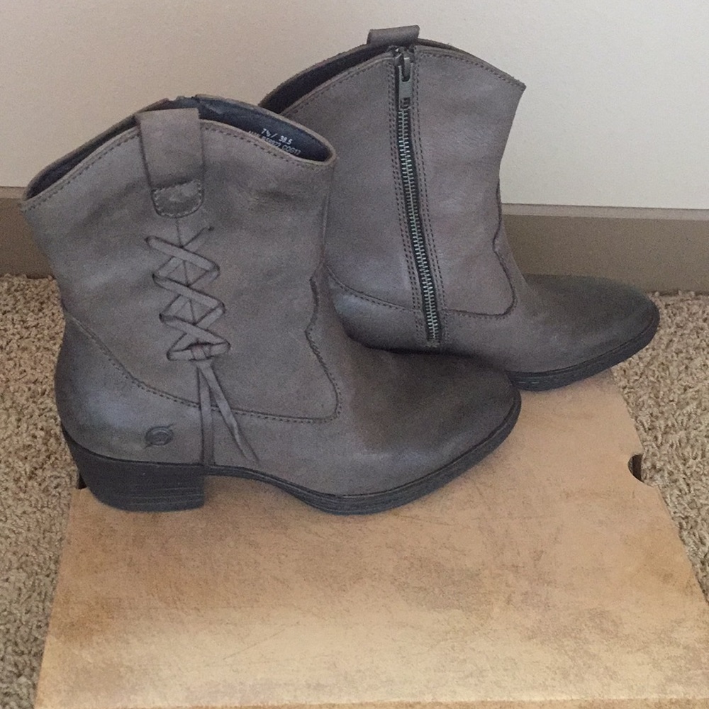 Born Karin Boots
